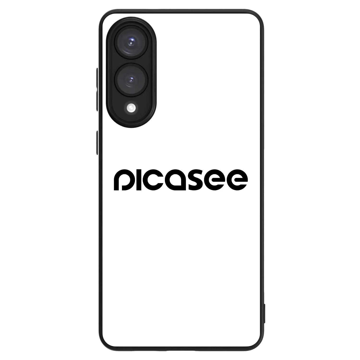 Picasee ULTIMATE CASE pro Samsung Galaxy S25 Edge 5G - Picasee - new logo - black