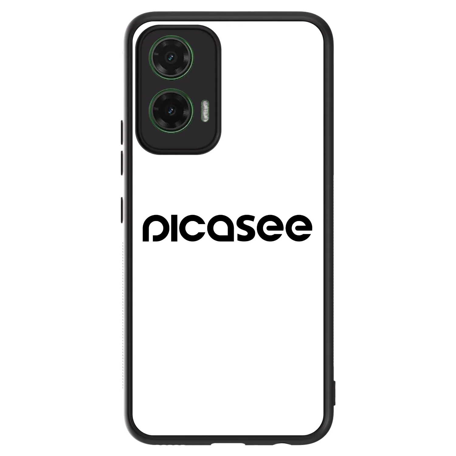 Picasee ULTIMATE CASE pro Motorola Moto G35 5G - Picasee - new logo - black