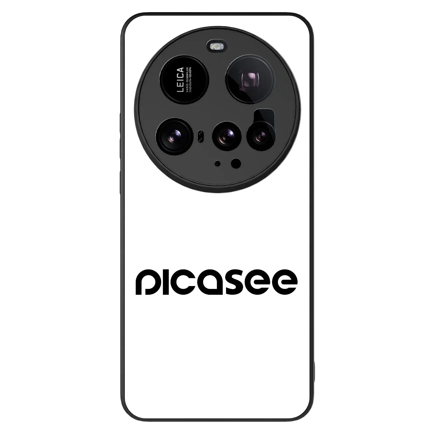 Picasee ULTIMATE CASE pro Xiaomi 15 Ultra - Picasee - new logo - black