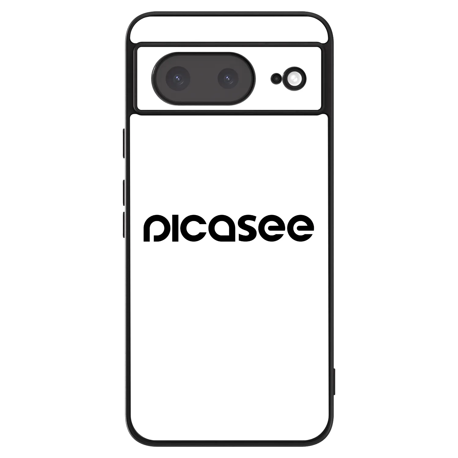 Picasee ULTIMATE CASE pro Google Pixel 8a - Picasee - new logo - black