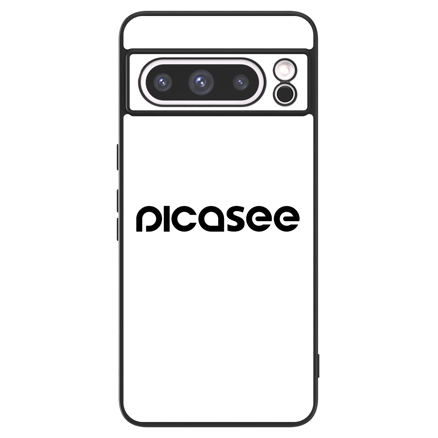 Picasee ULTIMATE CASE pro Google Pixel 8 Pro - Picasee - new logo - black