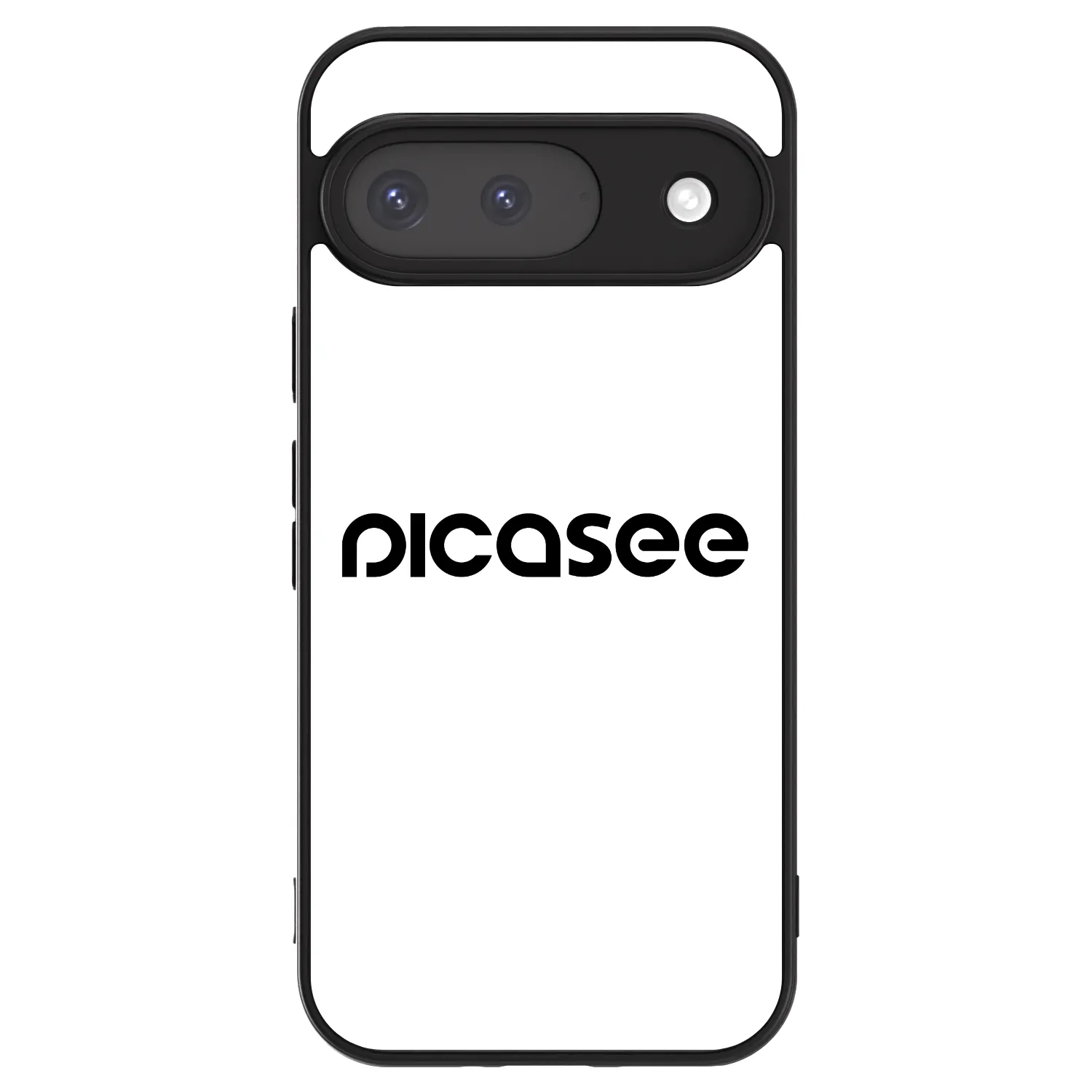 Picasee ULTIMATE CASE pro Google Pixel 9 - Picasee - new logo - black