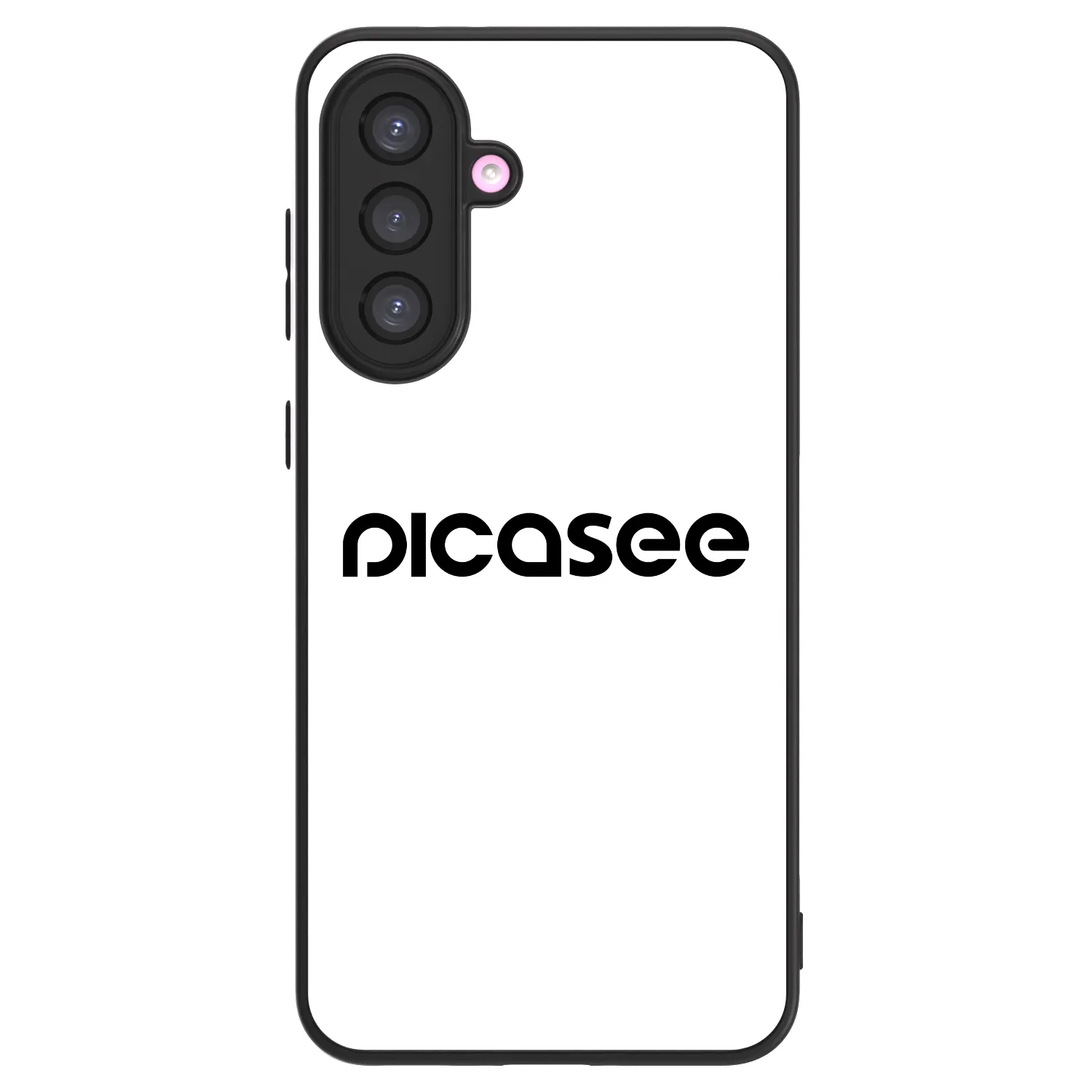 Picasee ULTIMATE CASE pro Samsung Galaxy A56 5G A566B - Picasee - new logo - black