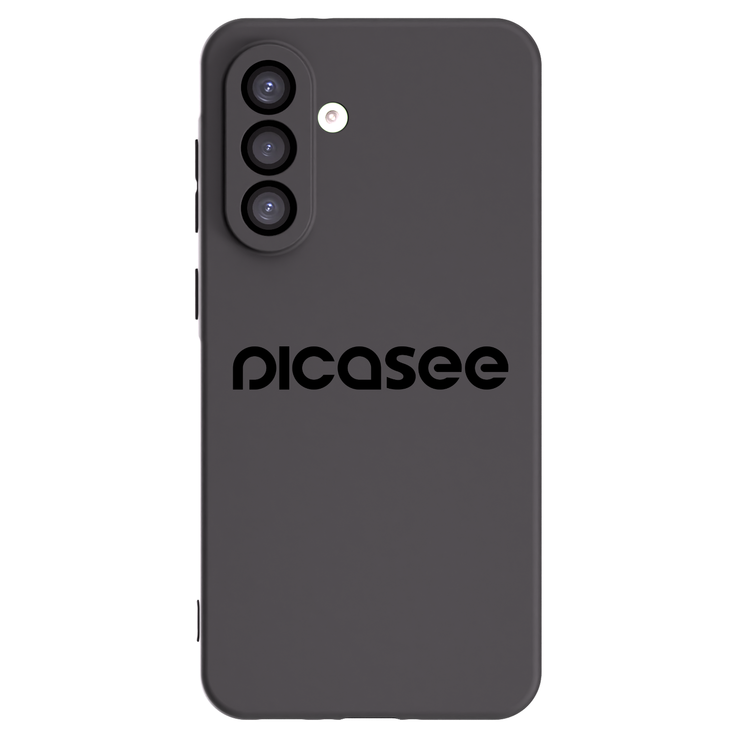 Picasee silikónový čierny obal pre Samsung Galaxy A26 5G A266B - Picasee - new logo - black