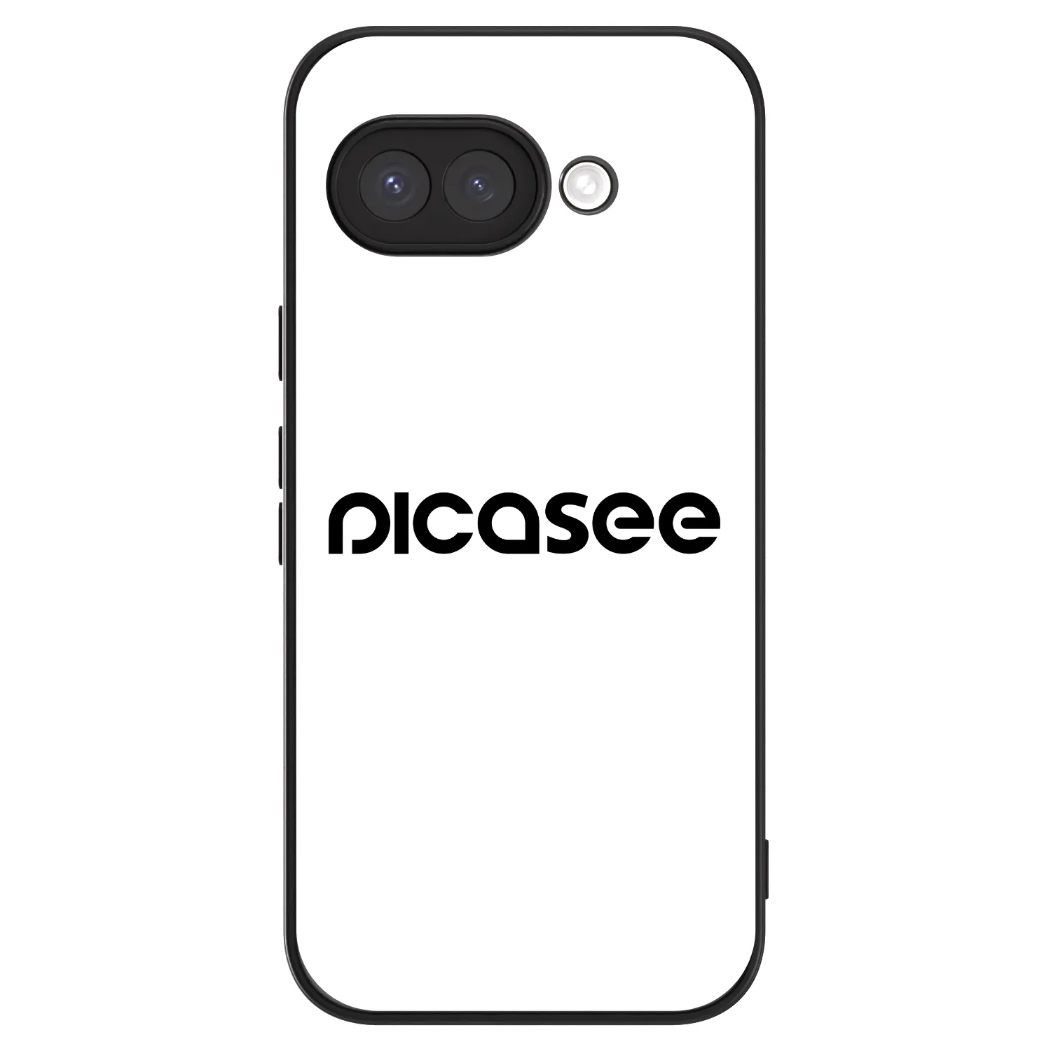 Picasee ULTIMATE CASE pro Google Pixel 9a - Picasee - new logo - black