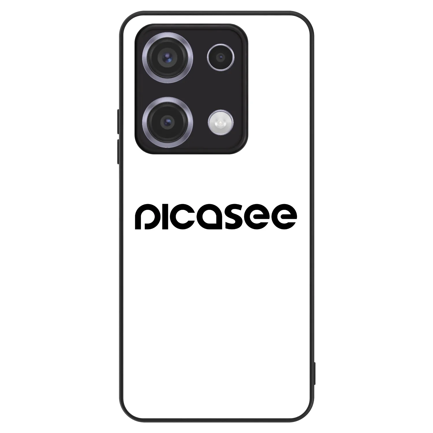 Picasee ULTIMATE CASE pro Xiaomi Redmi Note 14S - Picasee - new logo - black