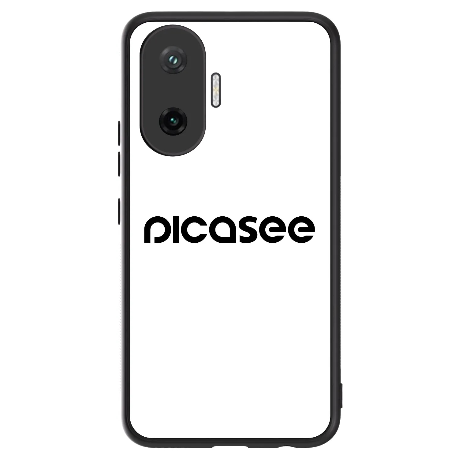 ULTIMATE CASE pro Xiaomi Poco F7 5G - Picasee - new logo - black