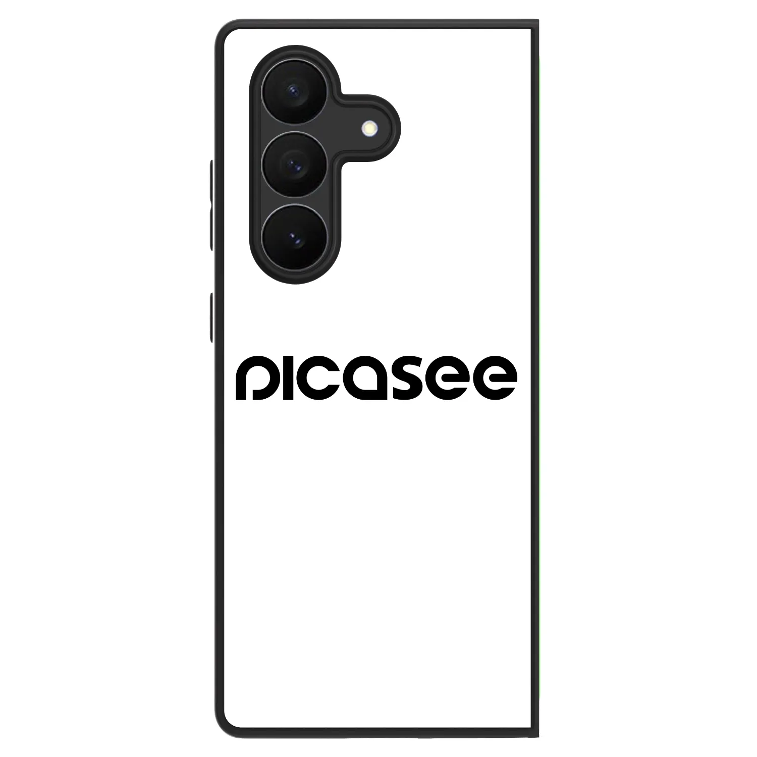 Picasee ULTIMATE CASE pro Samsung Galaxy Z Fold7 5G - Picasee - new logo - black
