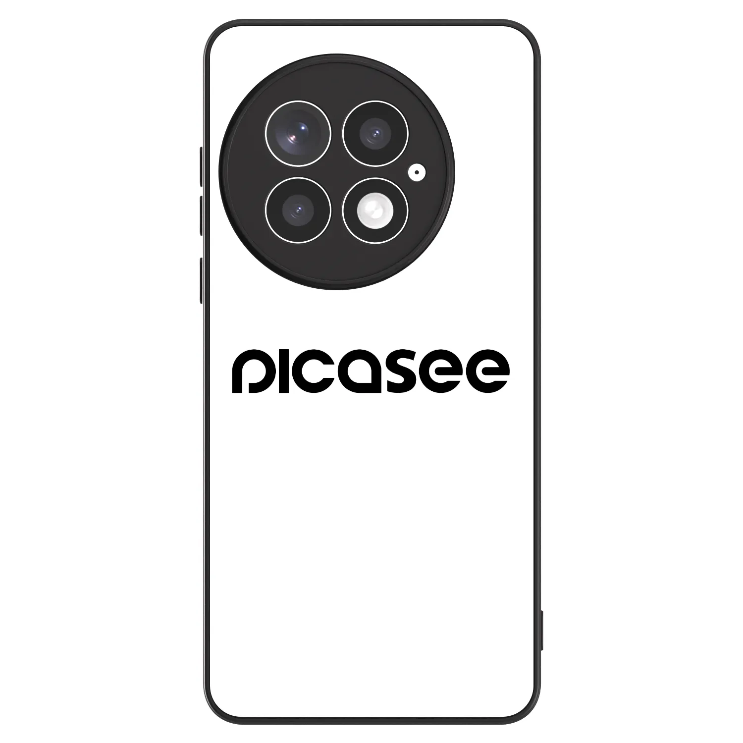 Picasee ULTIMATE CASE pro OnePlus 13 5G - Picasee - new logo - black