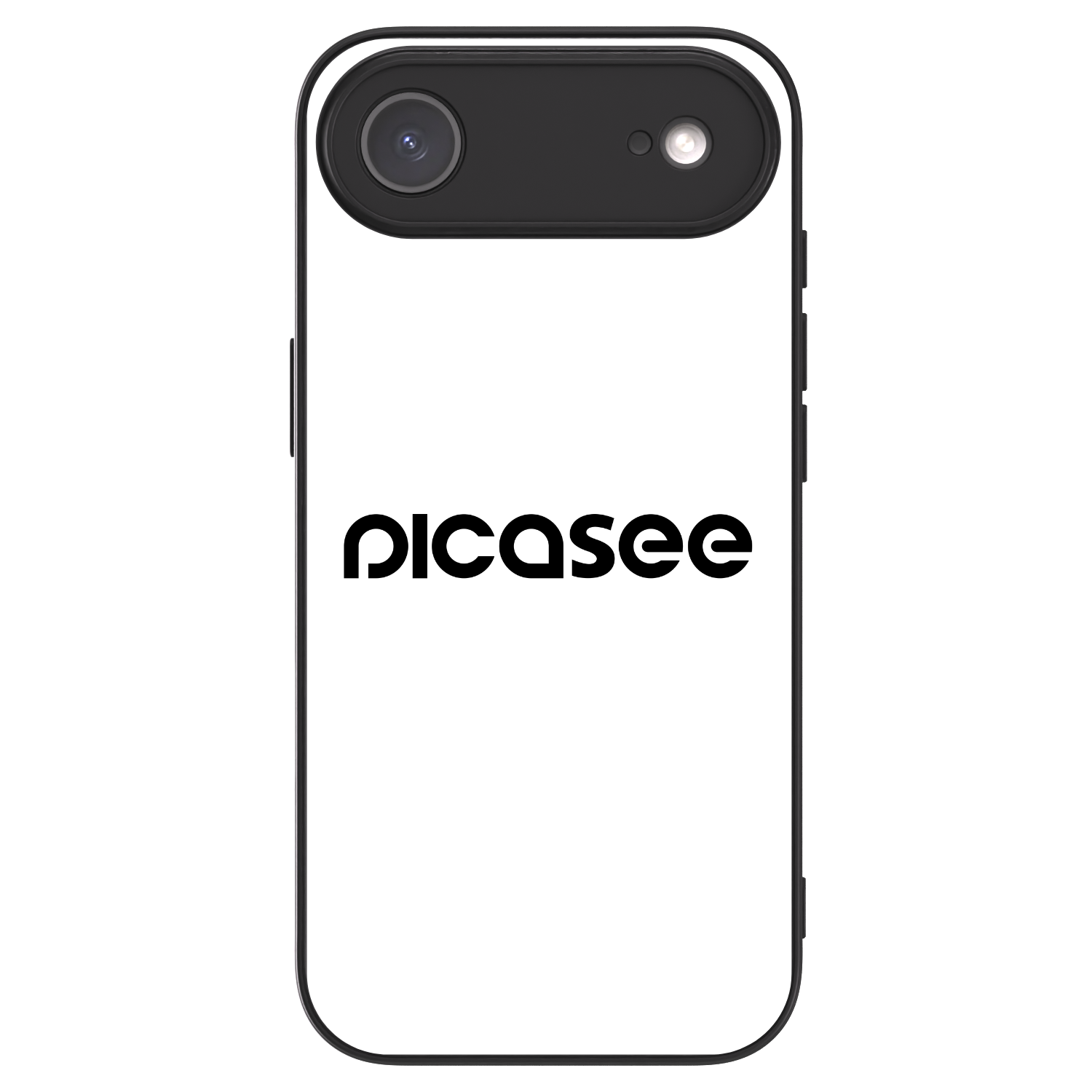Picasee ULTIMATE CASE pro Apple iPhone Air - Picasee - new logo - black