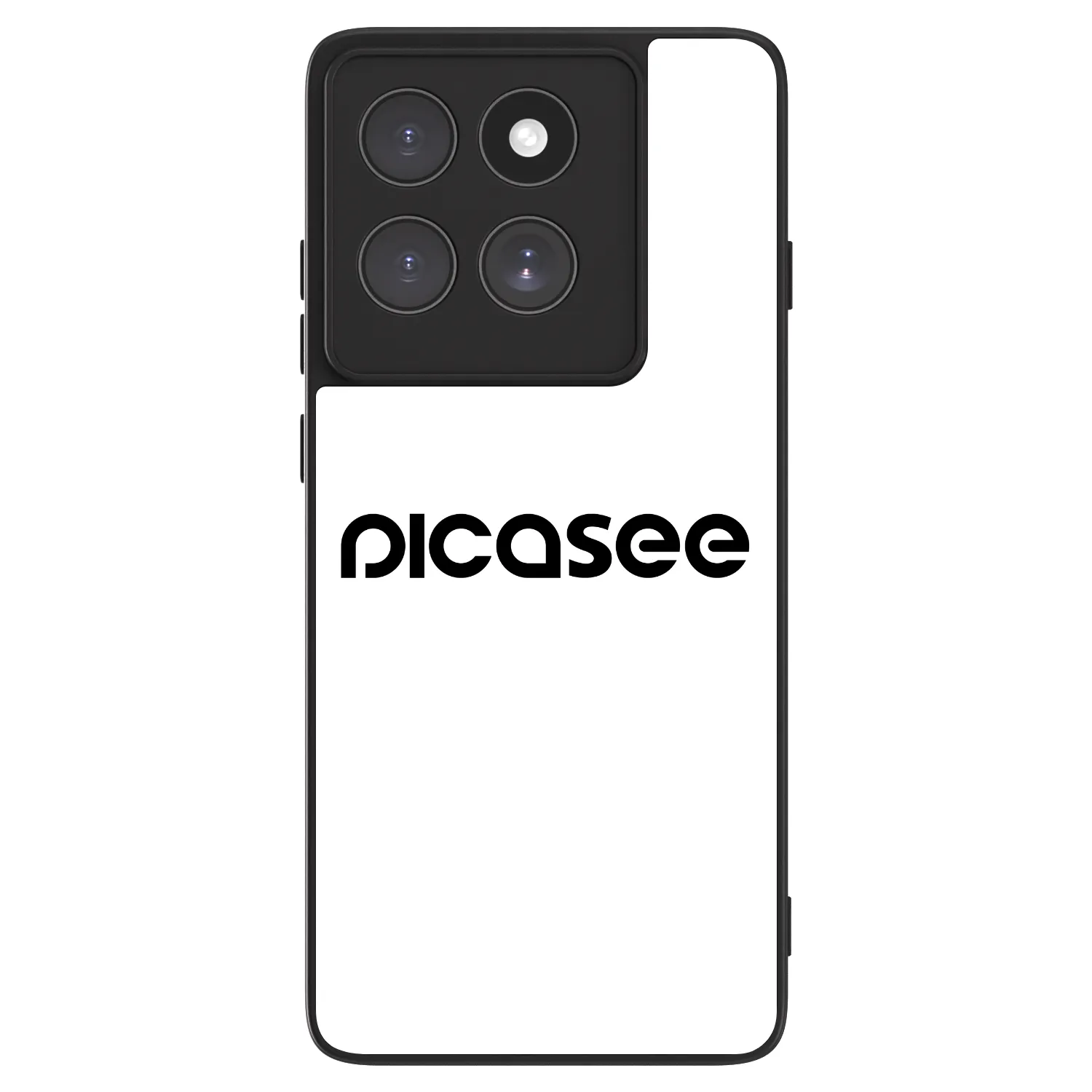 Picasee ULTIMATE CASE pro Motorola Edge 60 Pro - Picasee - new logo - black