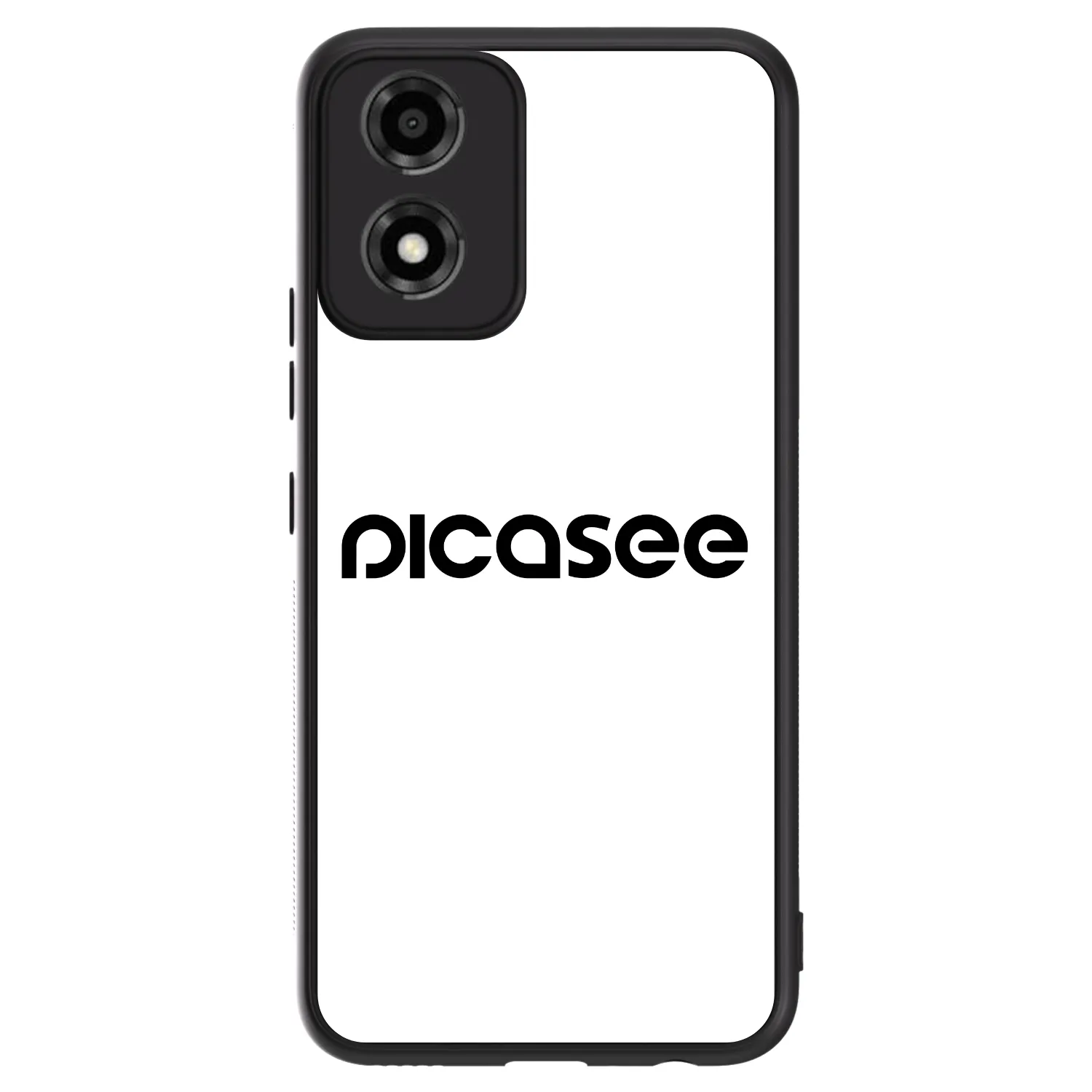 Picasee ULTIMATE CASE pro Motorola Moto E14 - Picasee - new logo - black