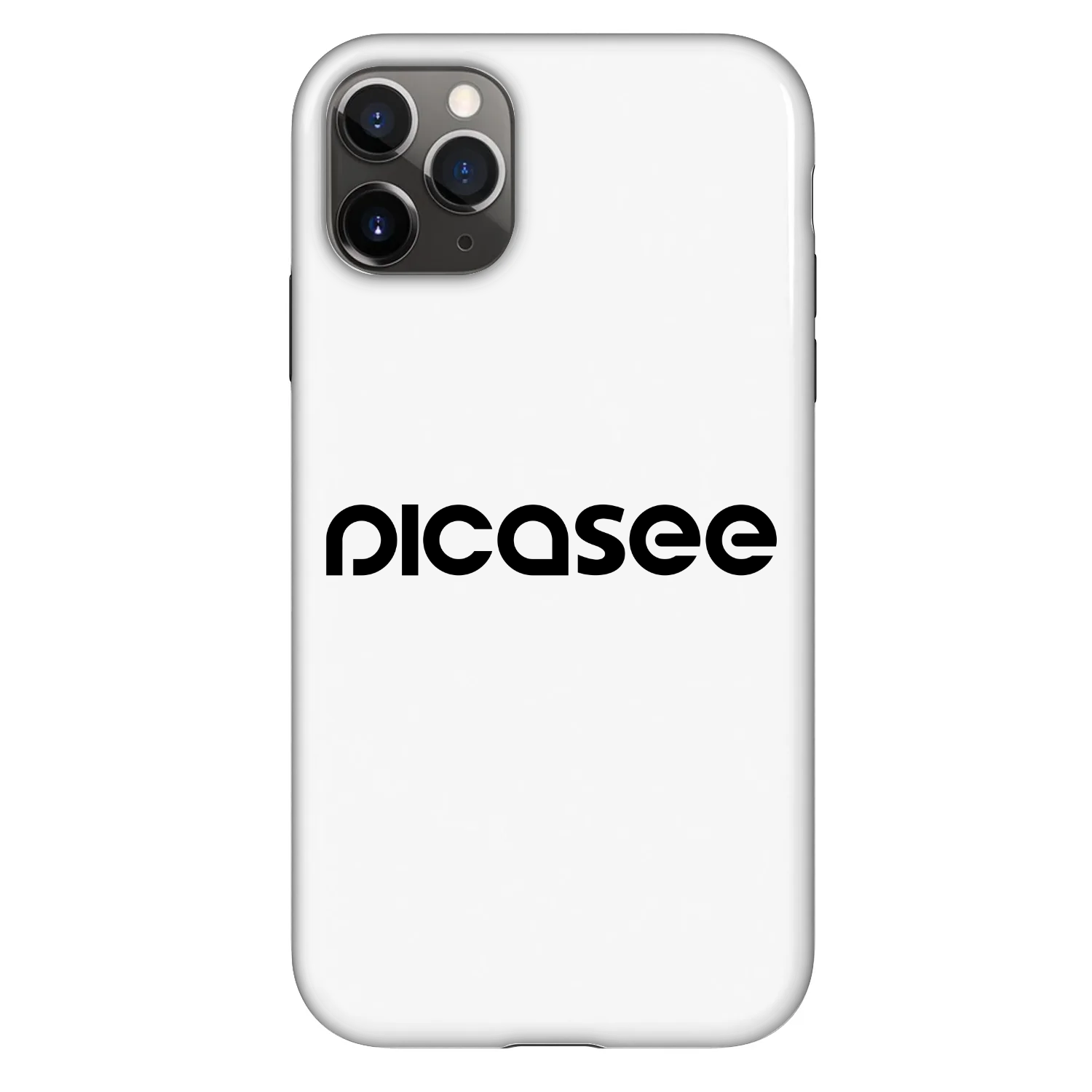 Picasee Fashion Case pre Apple iPhone 11 Pro - Picasee - new logo - black