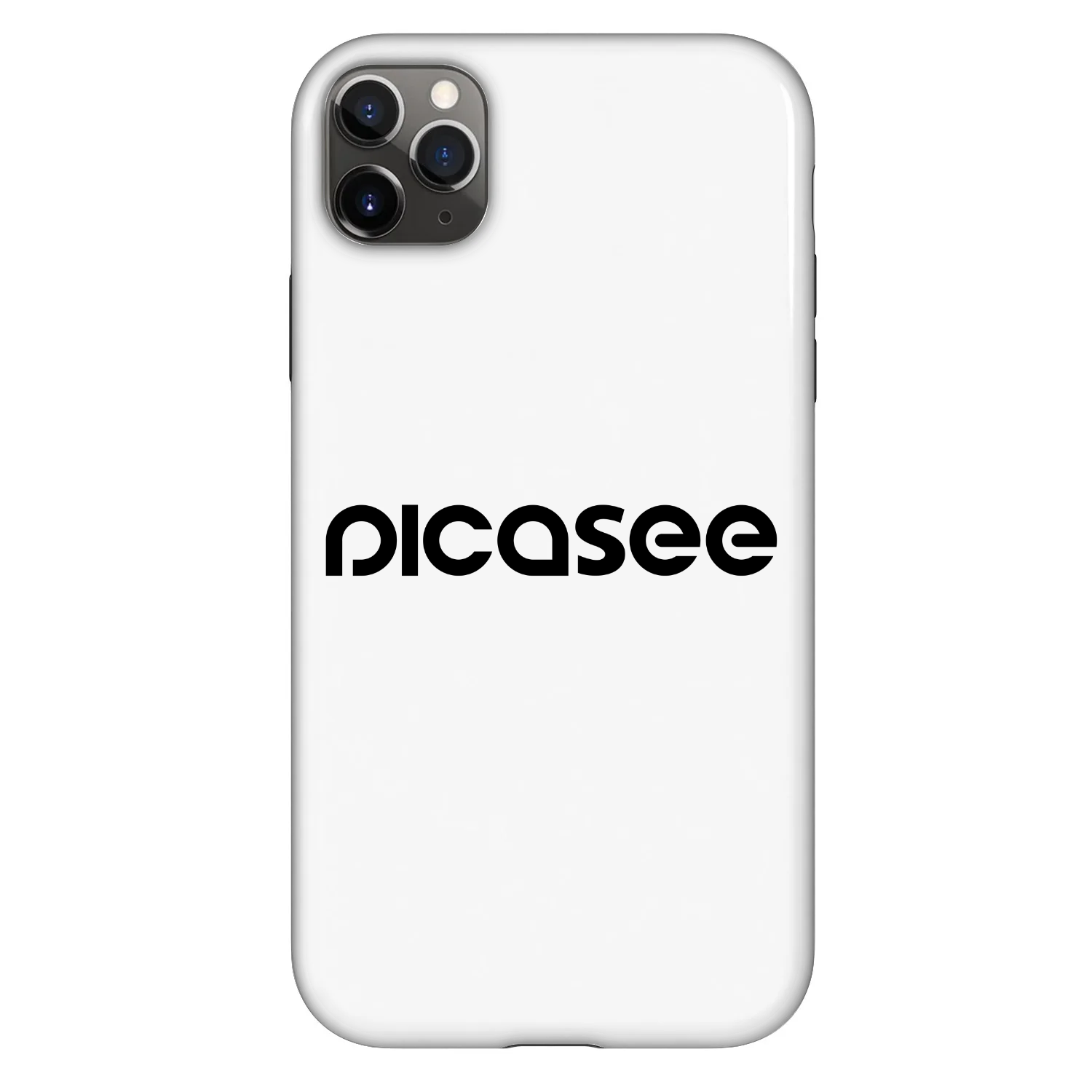 Picasee Fashion Case pre Apple iPhone 11 Pro Max - Picasee - new logo - black