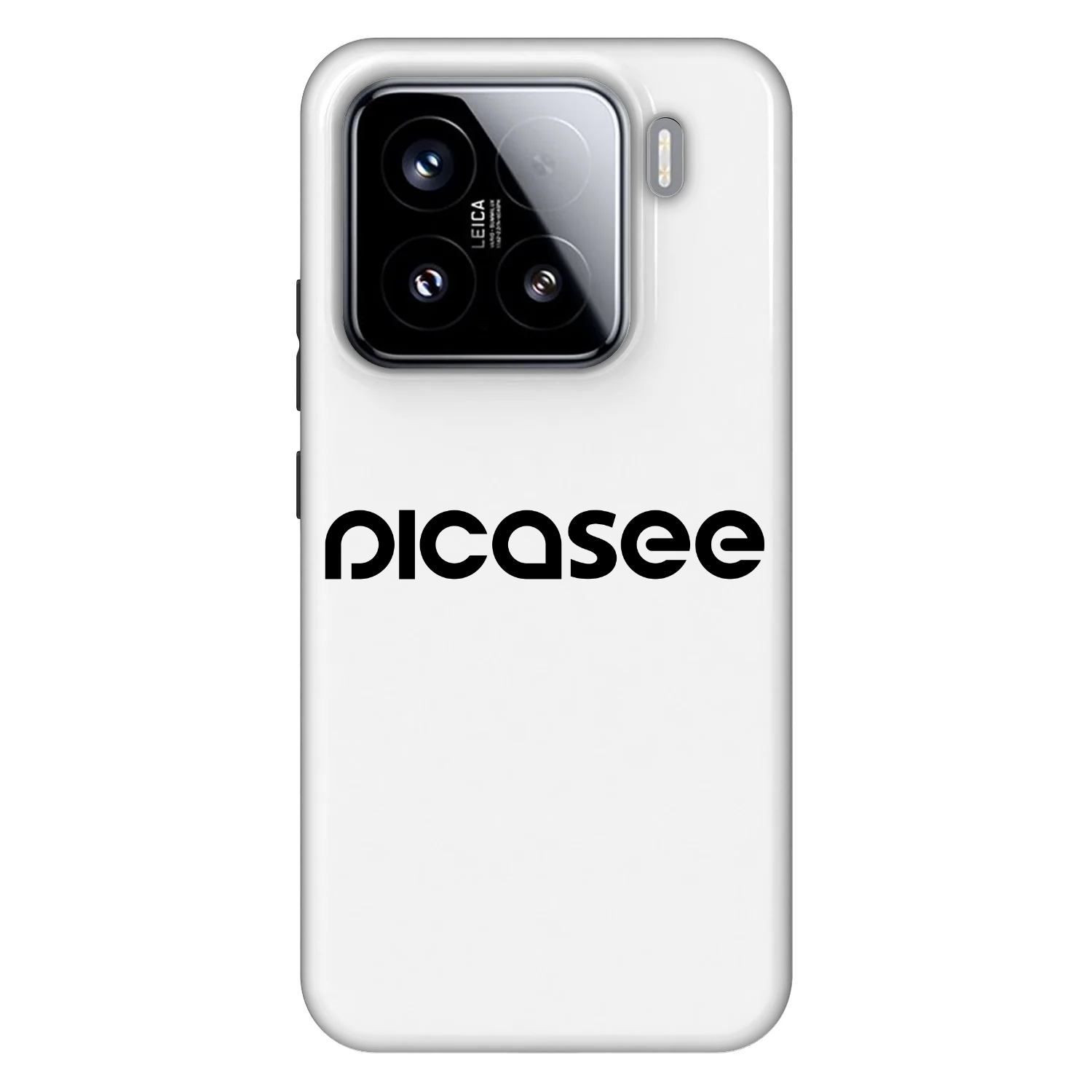 Fashion Case pre Xiaomi 15 - Picasee - new logo - black