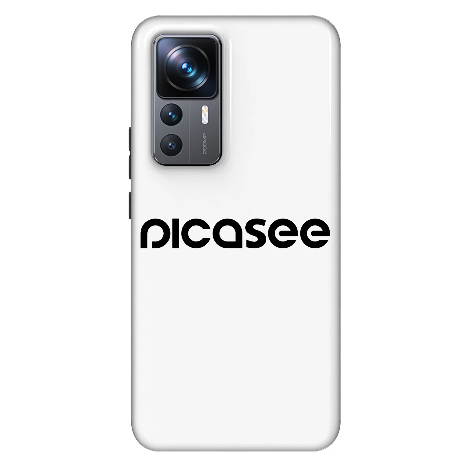 Picasee Fashion Case pre Xiaomi 12T Pro - Picasee - new logo - black