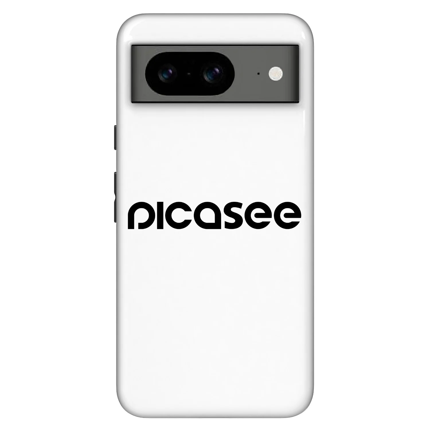 Picasee Fashion Case pre Google Pixel 8 Pro - Picasee - new logo - black