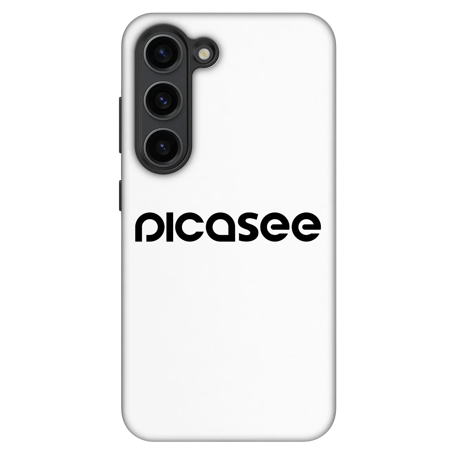 Picasee Fashion Case pre Samsung Galaxy S23+ 5G - Picasee - new logo - black