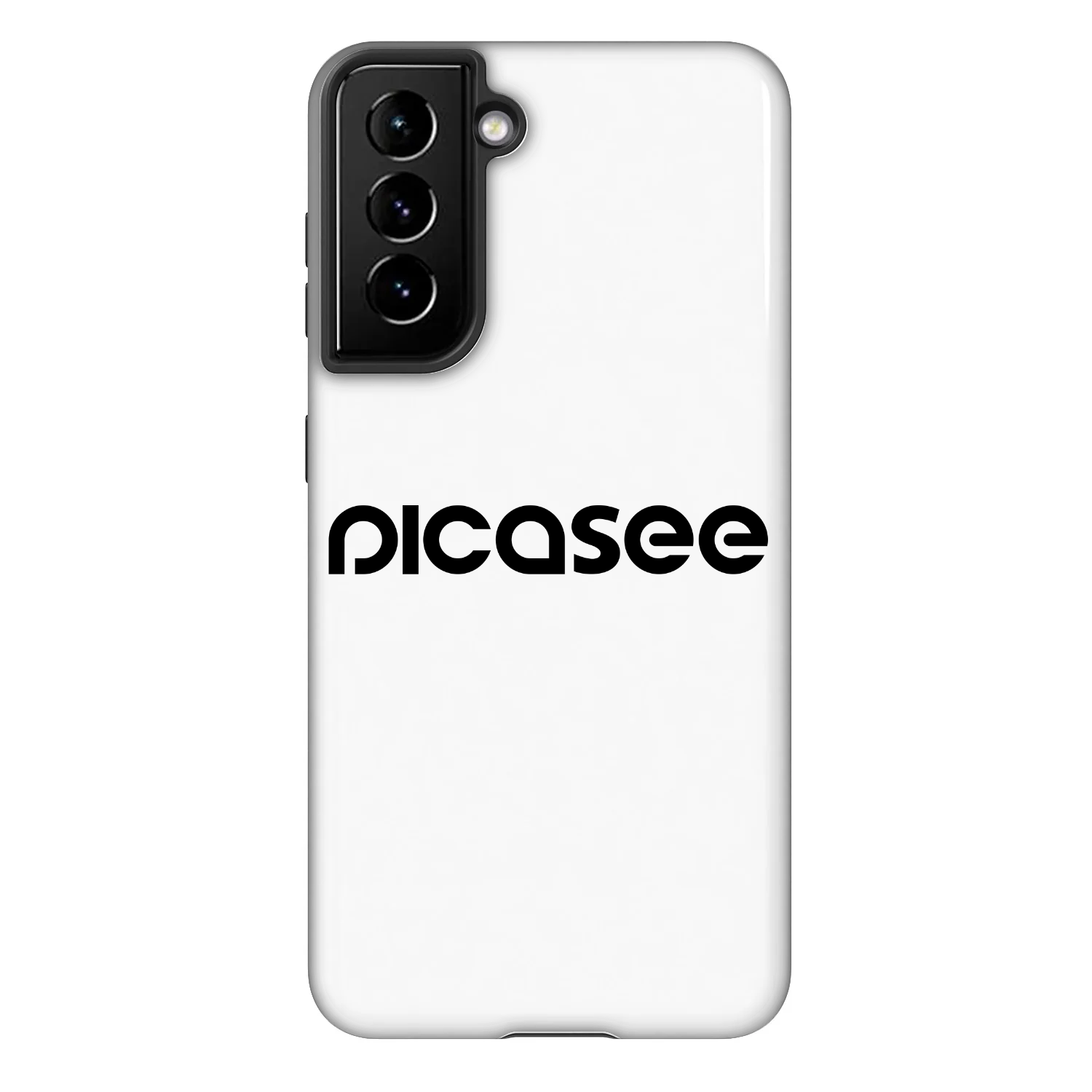 Picasee Fashion Case pre Samsung Galaxy S22 5G - Picasee - new logo - black