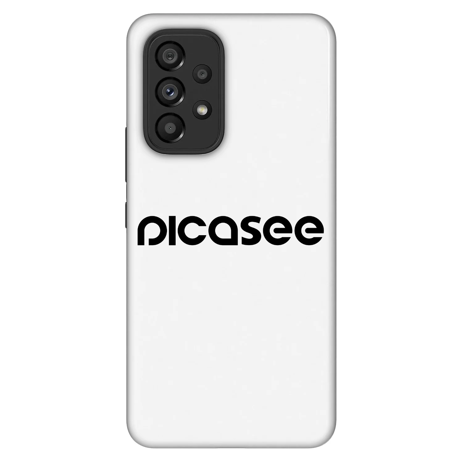 Picasee Fashion Case pre Samsung Galaxy A53 5G A536 - Picasee - new logo - black