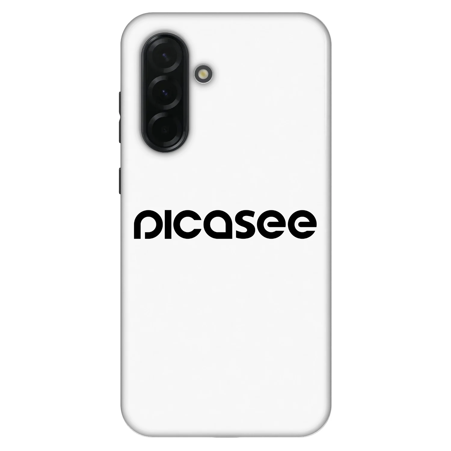 Picasee Fashion Case pre Samsung Galaxy A36 5G - Picasee - new logo - black