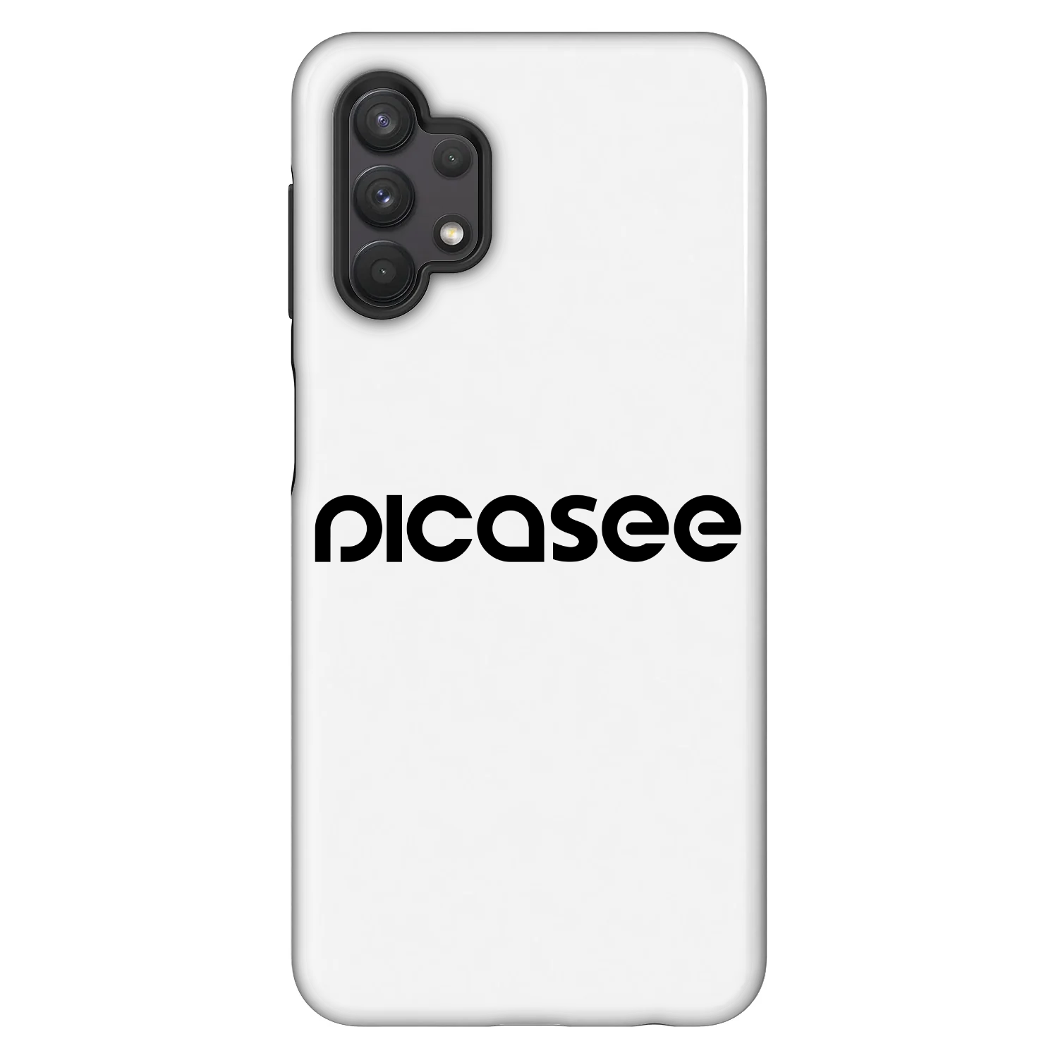 Picasee Fashion Case pre Samsung Galaxy A32 5G A326B - Picasee - new logo - black