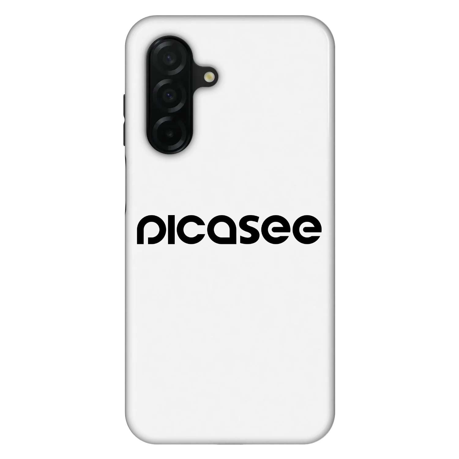 Picasee Fashion Case pre Samsung Galaxy A26 5G A266B - Picasee - new logo - black