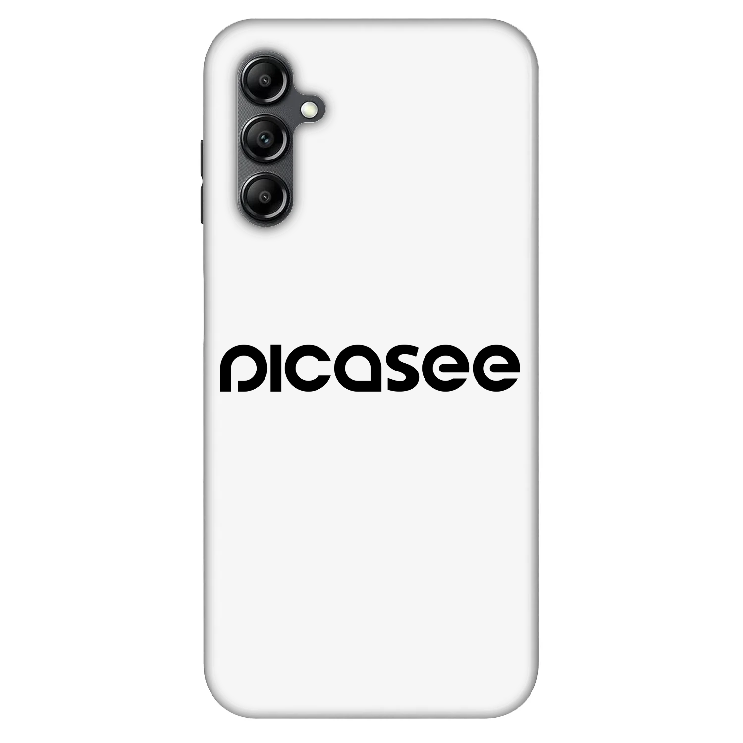 Picasee Fashion Case pre Samsung Galaxy A14 4G A145R - Picasee - new logo - black