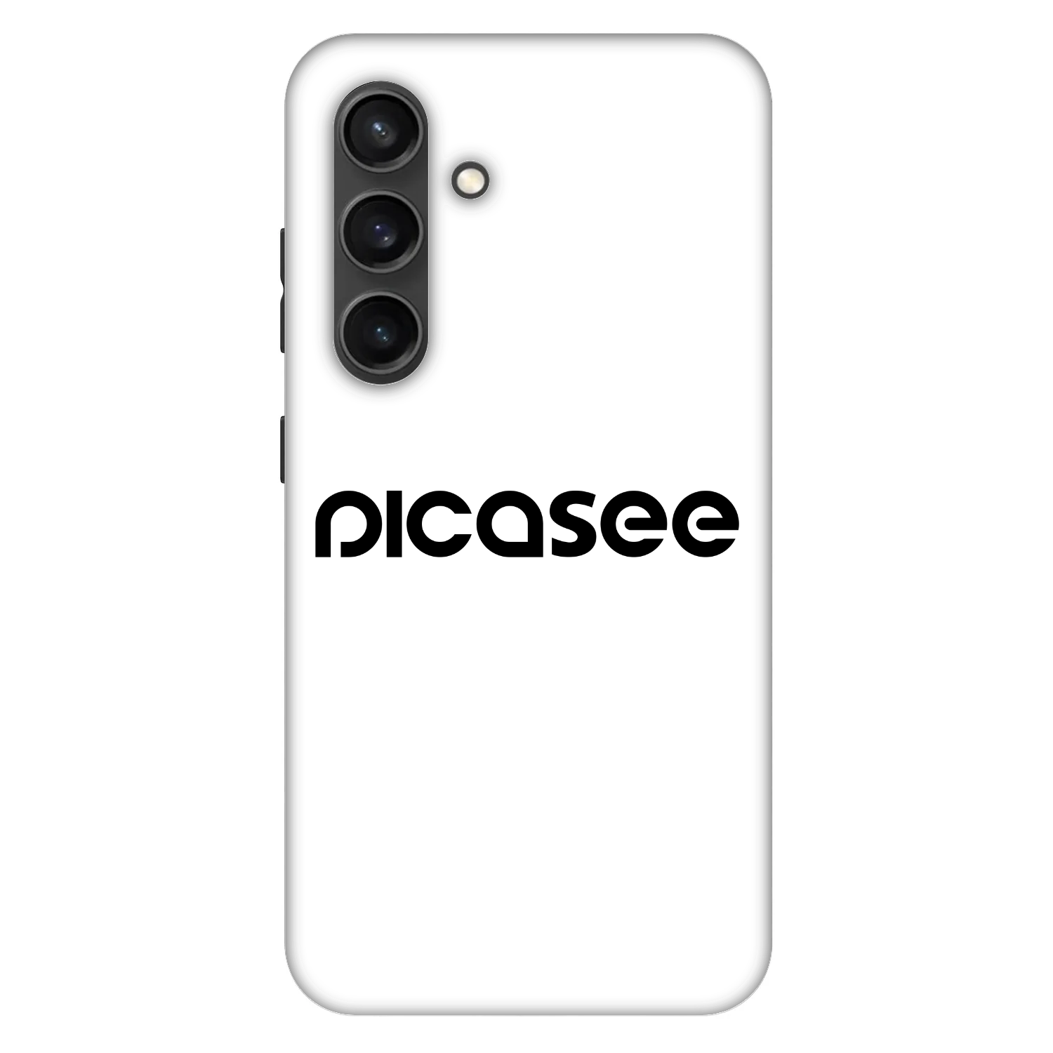 Picasee Fashion Case PowerShare pro Samsung Galaxy S24+ S926B 5G - Picasee - new logo - black