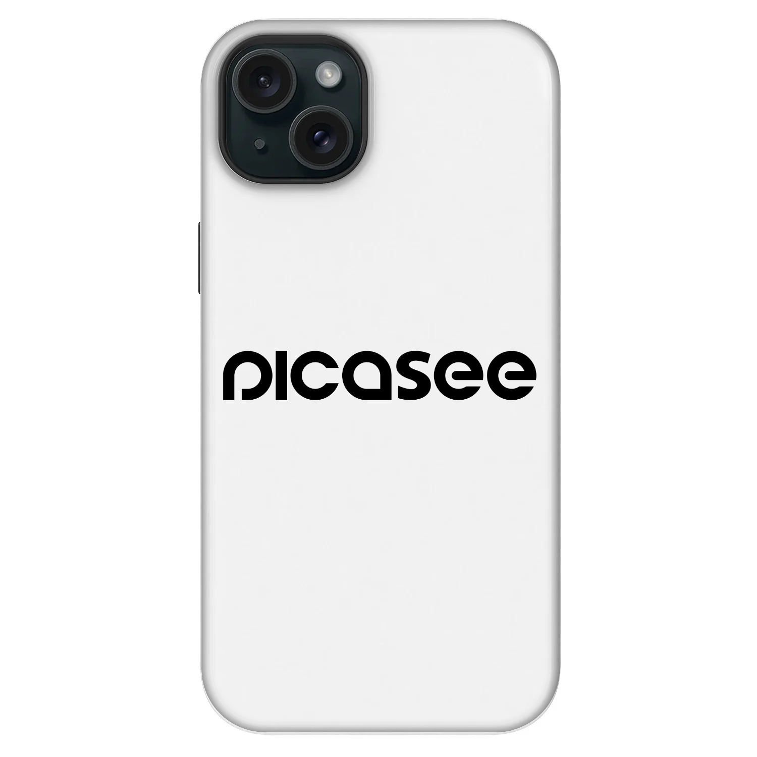 Picasee Fashion Case MagSafe pre Apple iPhone 14 Plus - Picasee - new logo - black