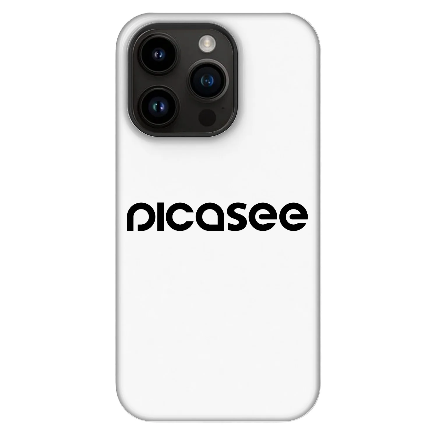Picasee Fashion Case MagSafe pre Apple iPhone 14 Pro - Picasee - new logo - black