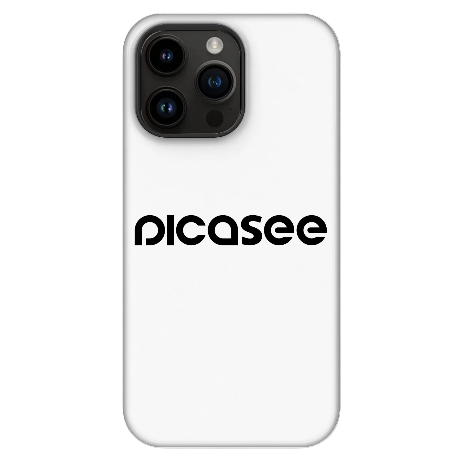 Picasee Fashion Case MagSafe pre Apple iPhone 14 Pro Max - Picasee - new logo - black