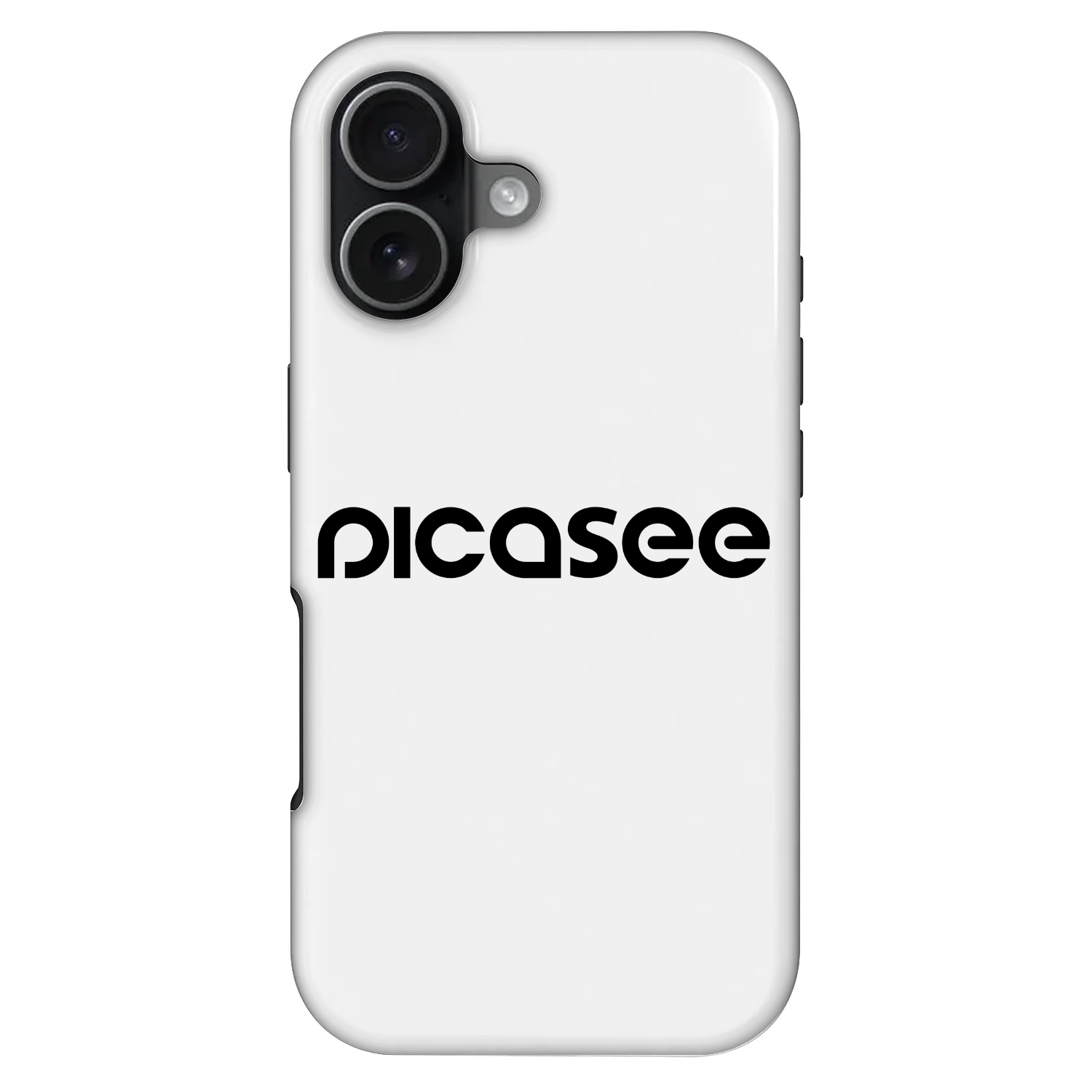 Picasee Fashion Case MagSafe pre Apple iPhone 17 - Picasee - new logo - black