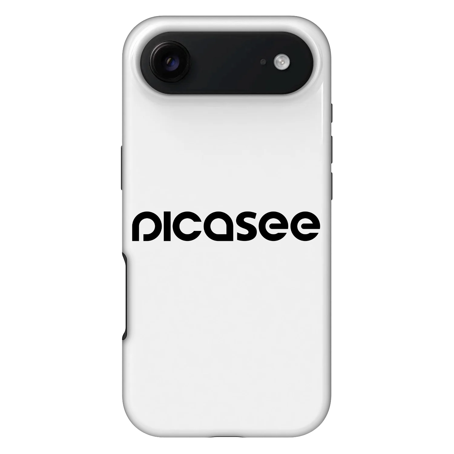Picasee Fashion Case MagSafe pre Apple iPhone Air - Picasee - new logo - black