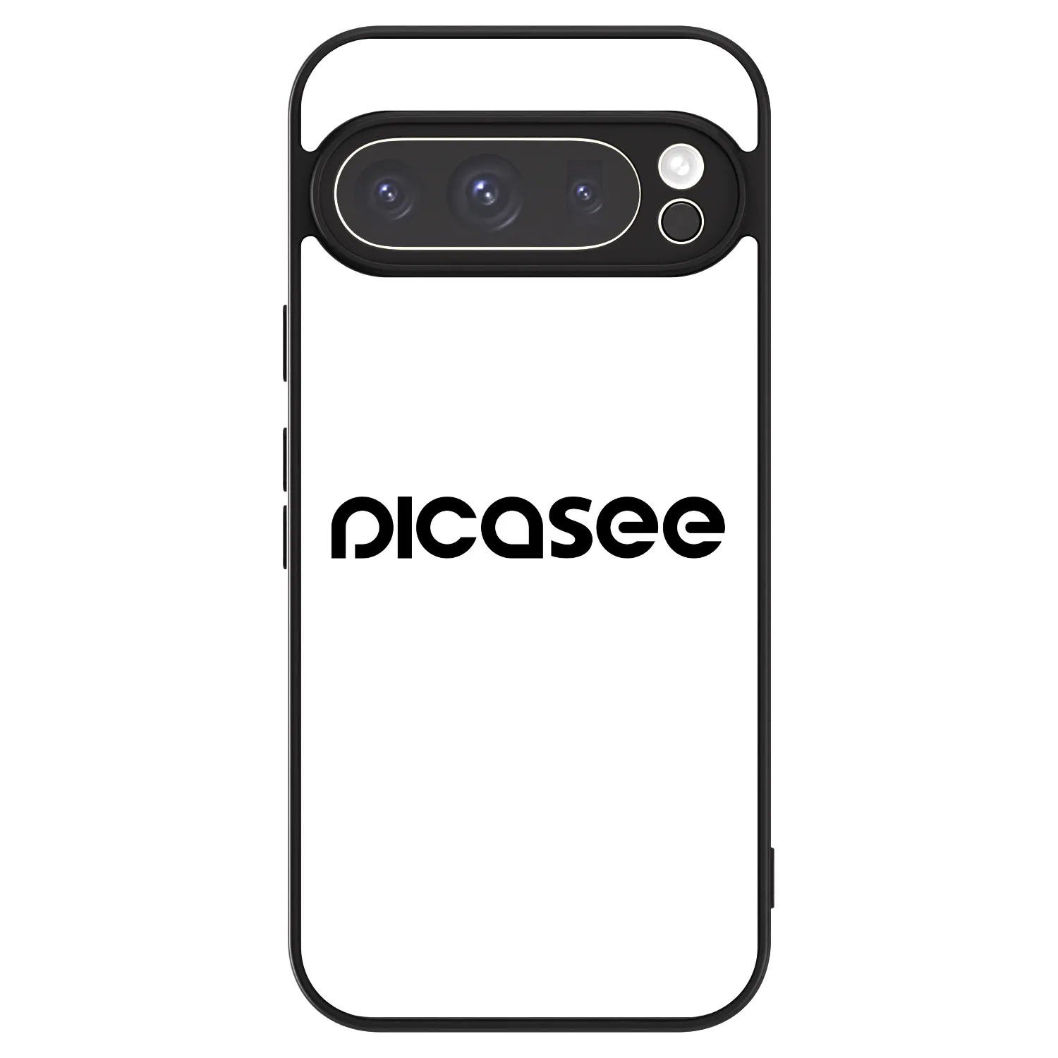 Picasee ULTIMATE CASE pro Google Pixel 9 Pro XL - Picasee - new logo - black