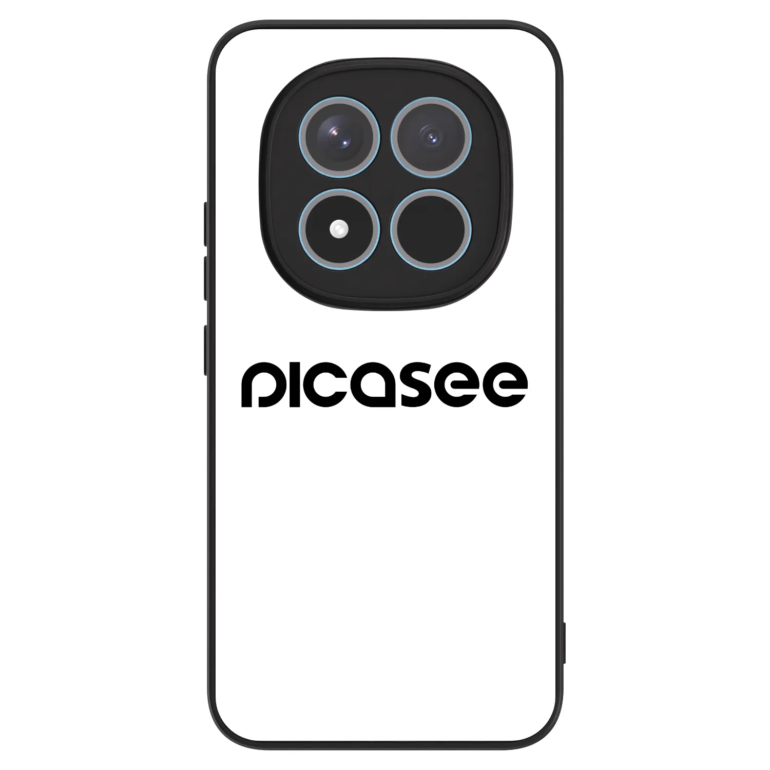 ULTIMATE CASE pro Xiaomi Redmi Note 15 Pro+ - Picasee - new logo - black