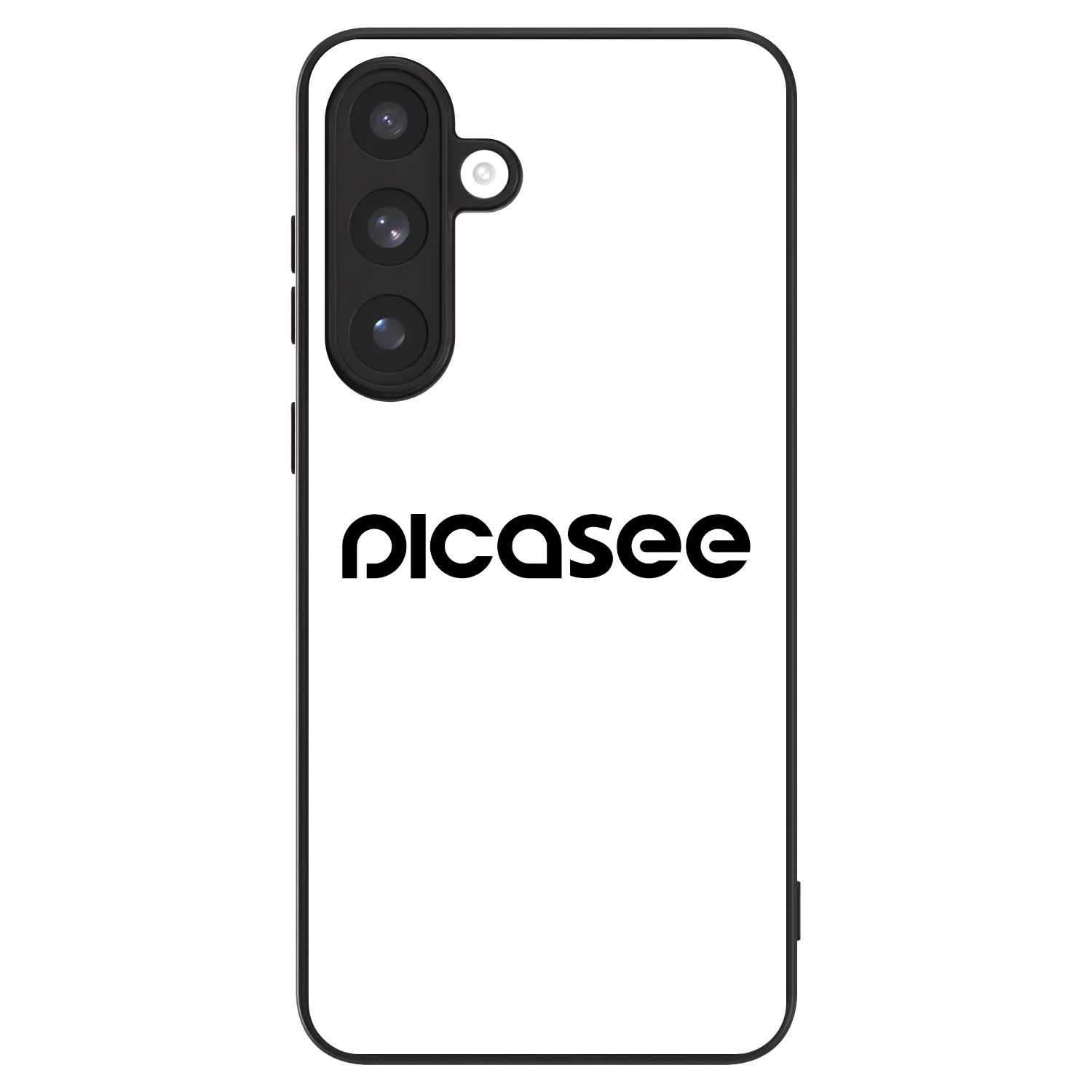 Picasee ULTIMATE CASE PowerShare pro Samsung Galaxy S25 FE 5G - Picasee - new logo - black