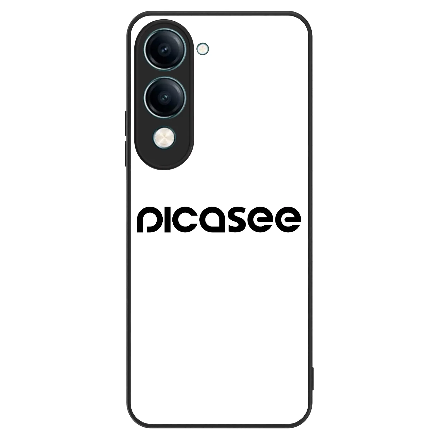 Picasee ULTIMATE CASE pro Vivo Y29s 5G - Picasee - new logo - black
