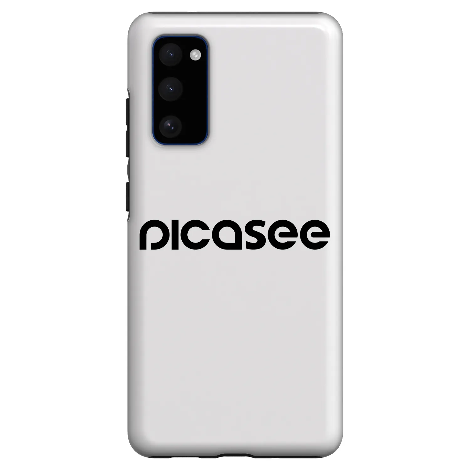 Picasee Fashion Case pre Samsung Galaxy S20 FE - Picasee - new logo - black