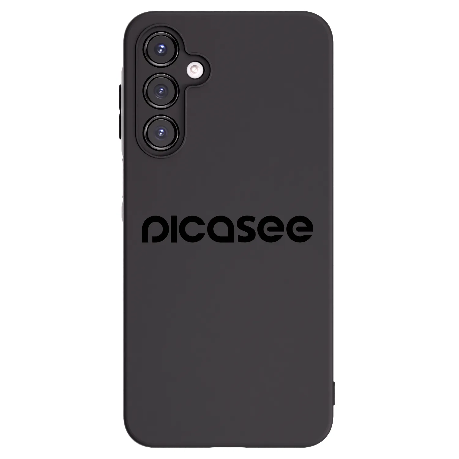 Picasee silikónový čierny obal pre Samsung Galaxy A16 4G - Picasee - new logo - black