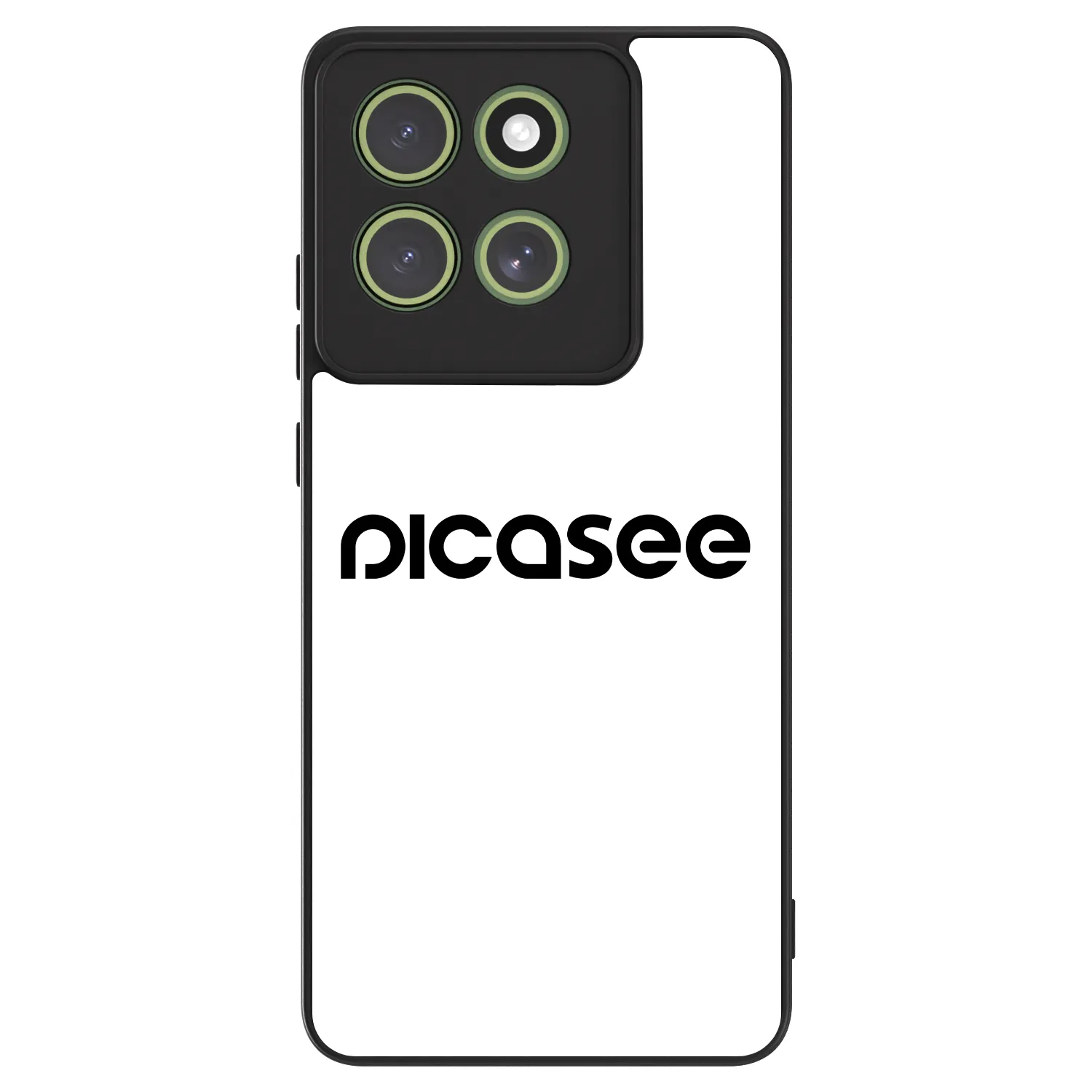 Picasee ULTIMATE CASE pro Motorola Moto G86 Power 5G - Picasee - new logo - black