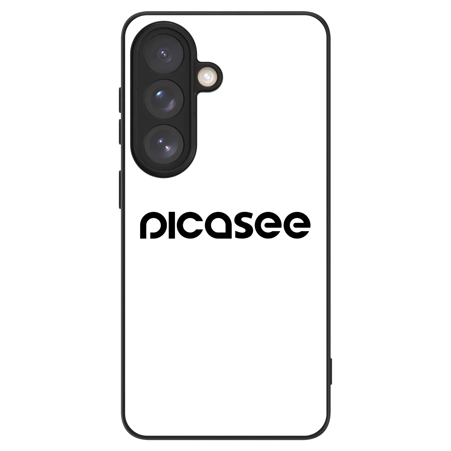Picasee ULTIMATE CASE pro Samsung Galaxy S26 - Picasee - new logo - black