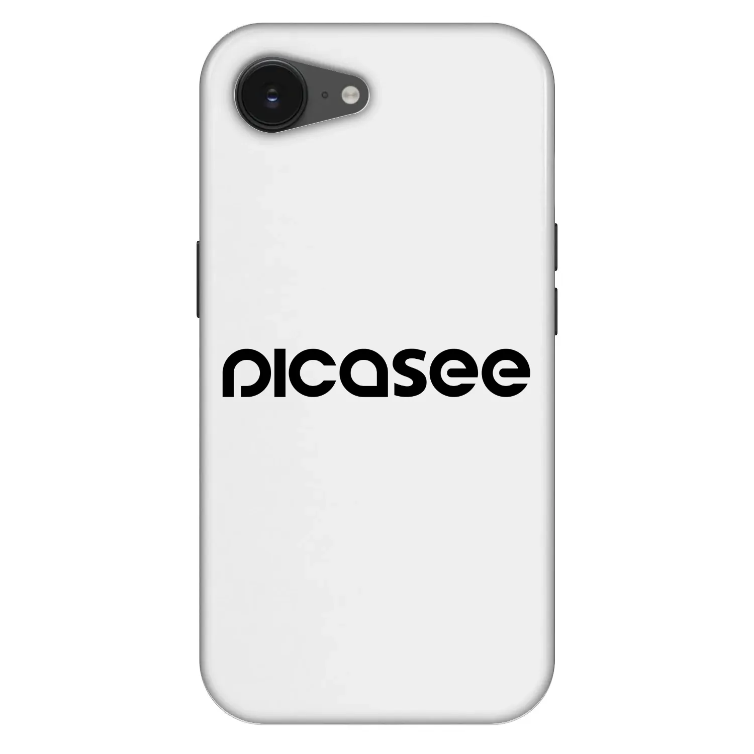 Picasee Fashion Case MagSafe pre Apple iPhone 17e - Picasee - new logo - black