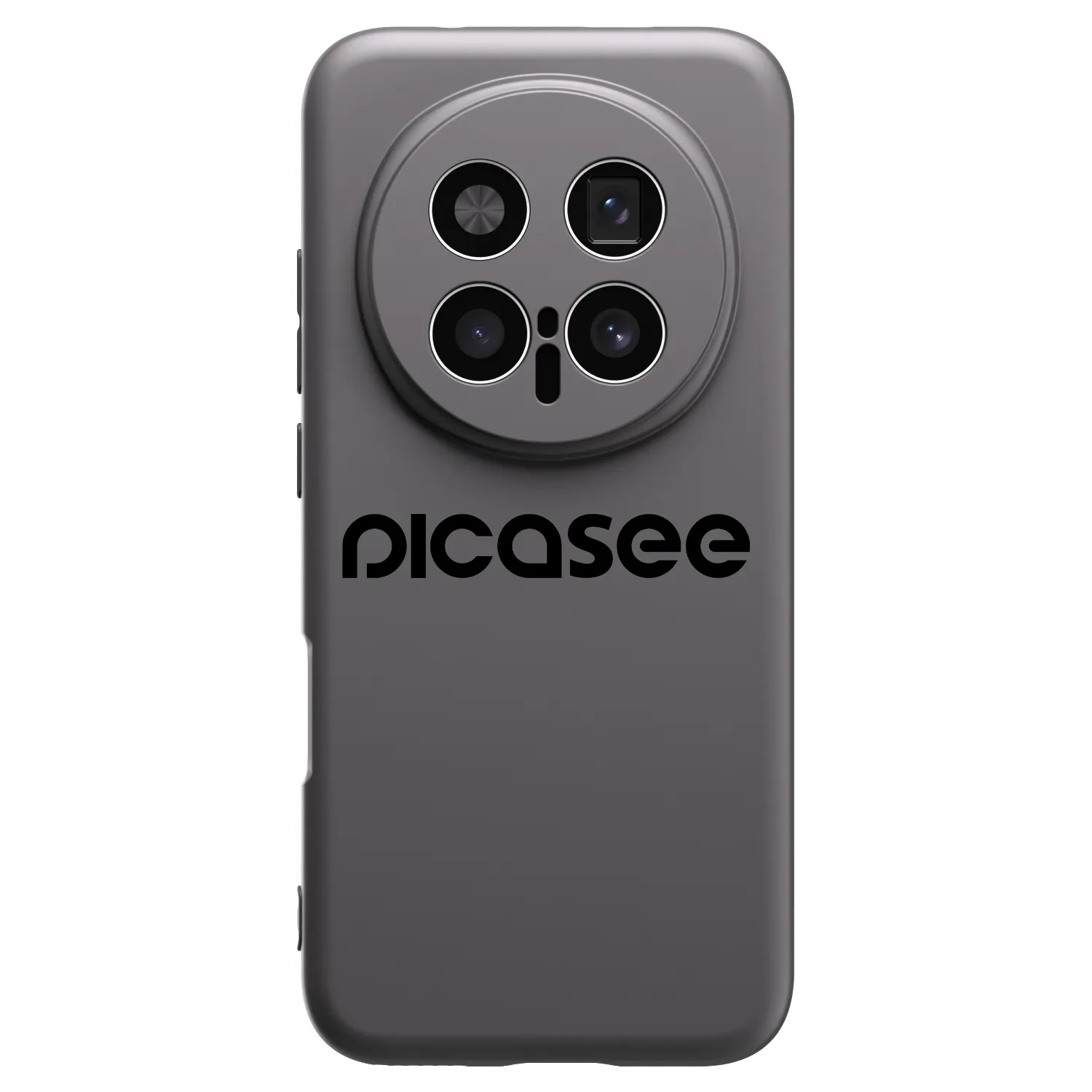 Picasee silikónový čierny obal pre Honor Magic8 Pro 5G - Picasee - new logo - black
