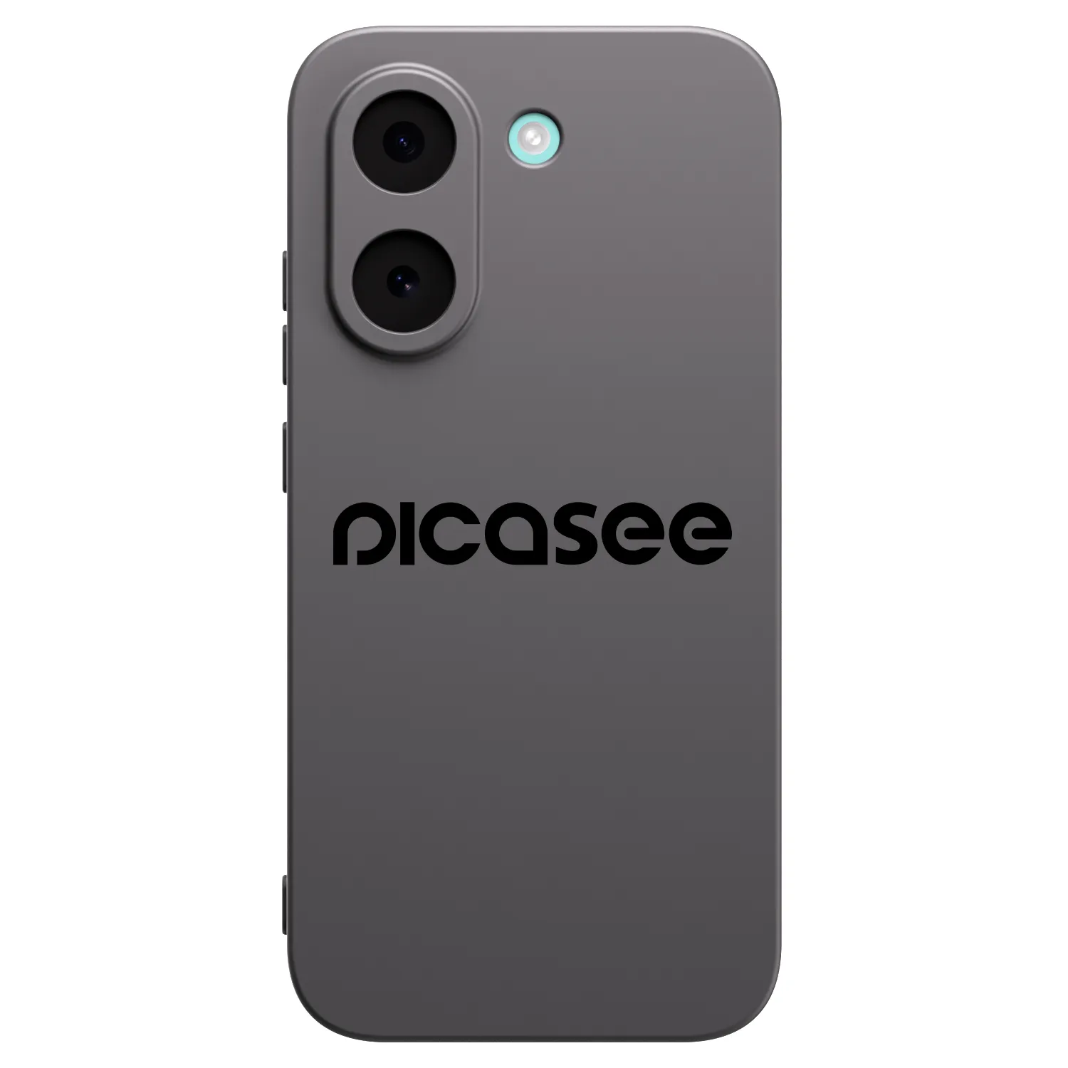 Picasee silikónový čierny obal pre Xiaomi Poco X8 Pro - Picasee - new logo - black