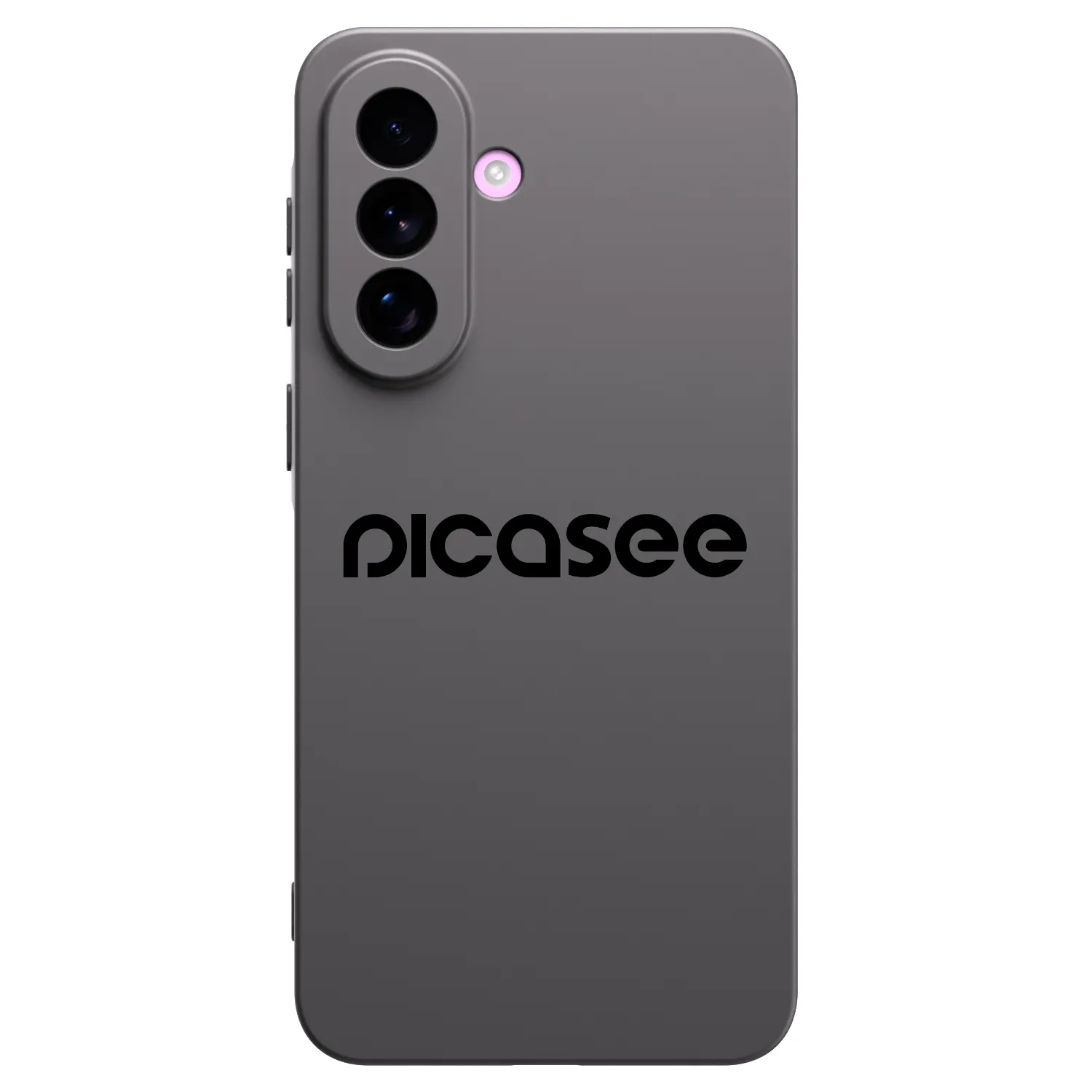 Picasee silikónový čierny obal pre Samsung Galaxy A57 5G - Picasee - new logo - black