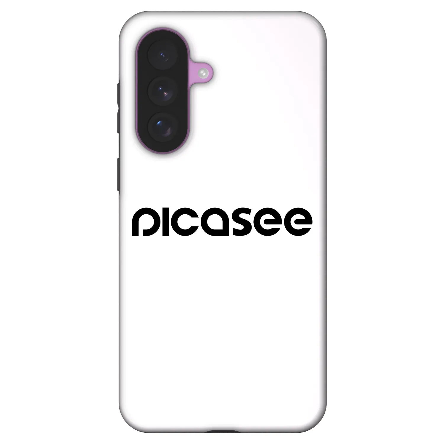 Picasee Fashion Case pre Samsung Galaxy A57 5G - Picasee - new logo - black
