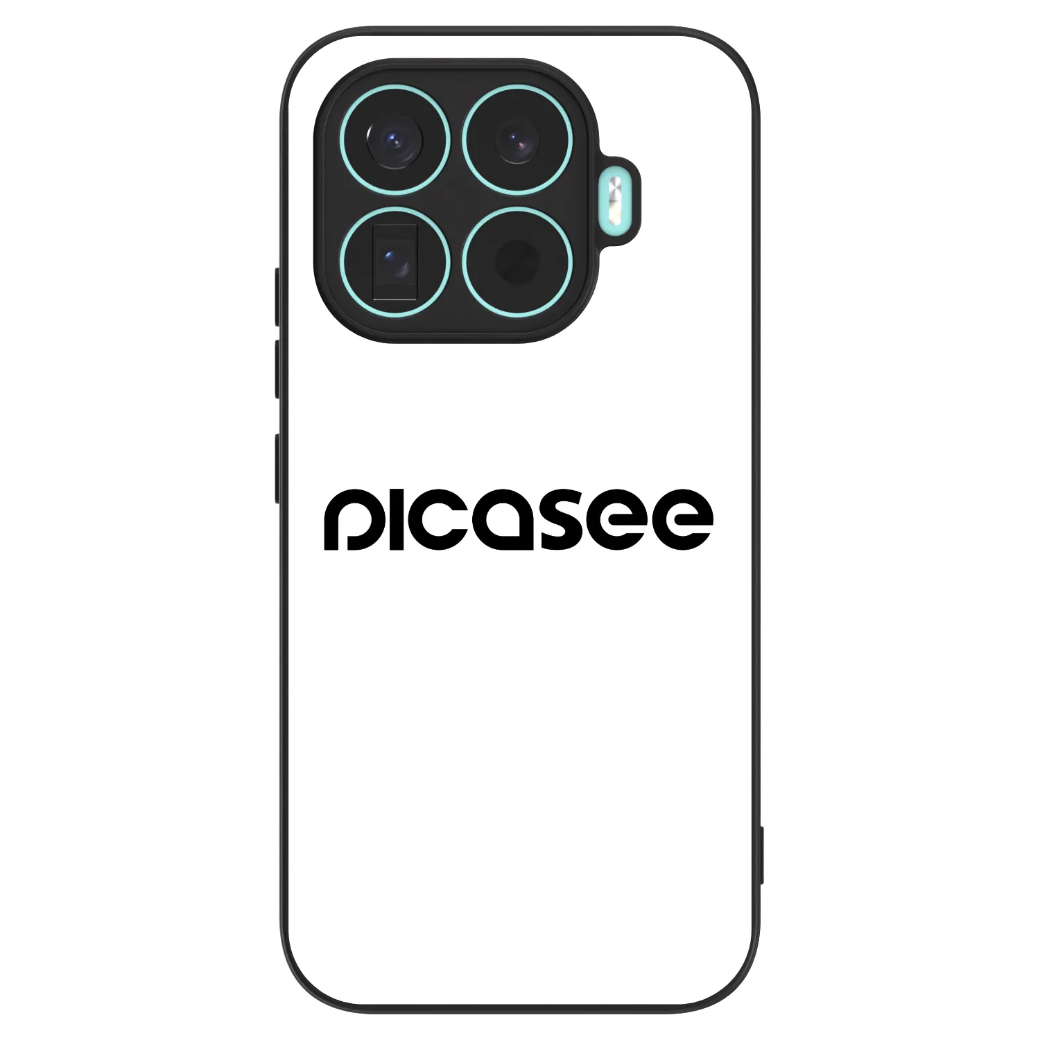 Picasee ULTIMATE CASE pro Xiaomi 17T - Picasee - new logo - black
