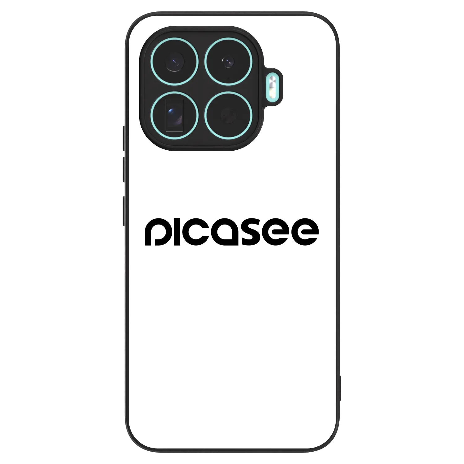 Picasee ULTIMATE CASE pro Xiaomi 17T Pro - Picasee - new logo - black