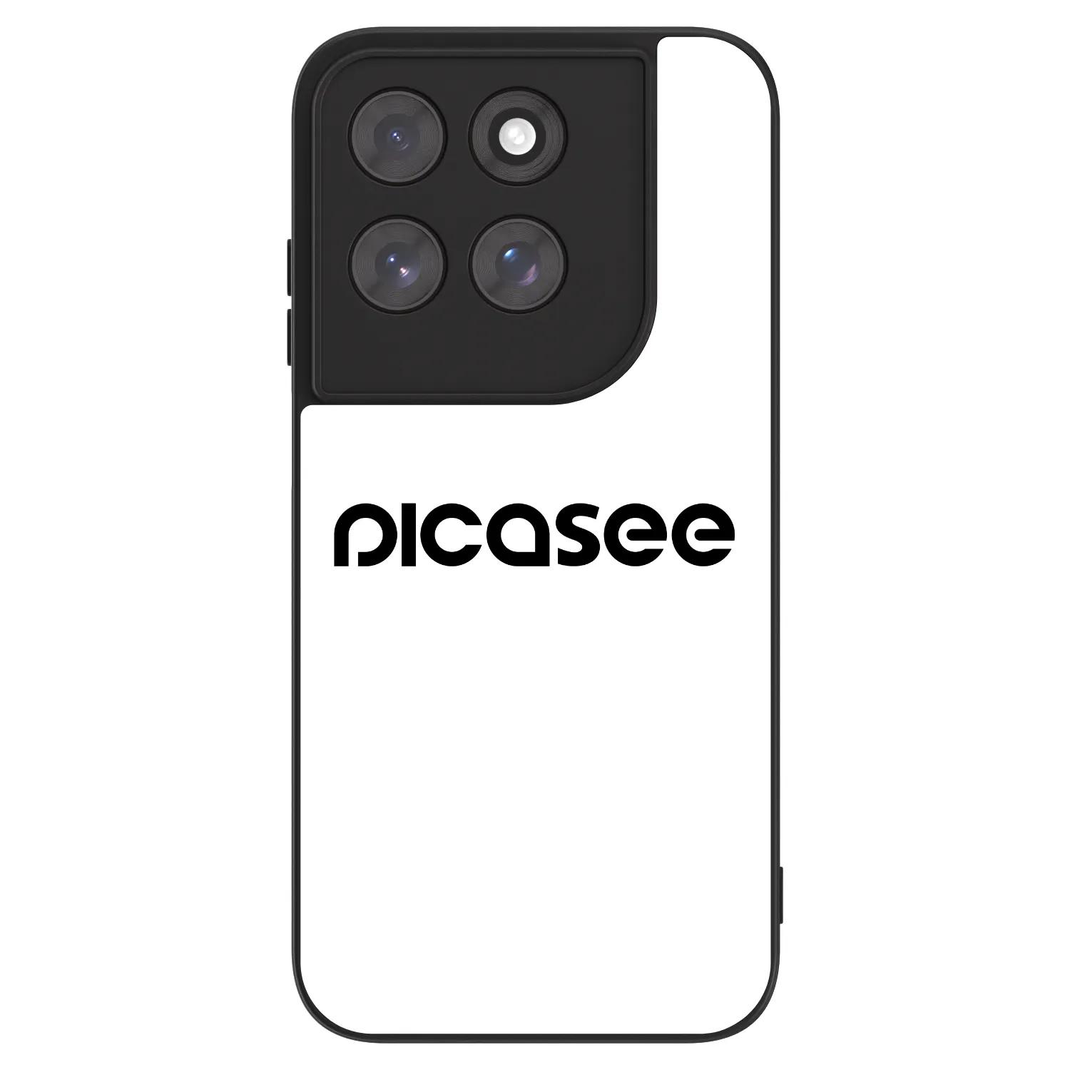 Picasee ULTIMATE CASE pro Motorola Moto G77 - Picasee - new logo - black